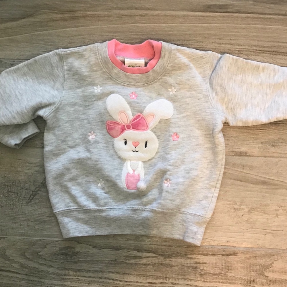 Bunny sweatshirt